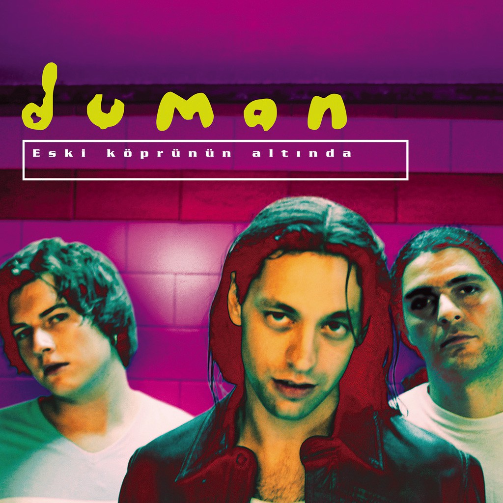 Duman - Eski Köprünün Altında (Plak)