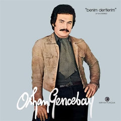 Orhan Gencebay - Benim Dertlerim (Plak)