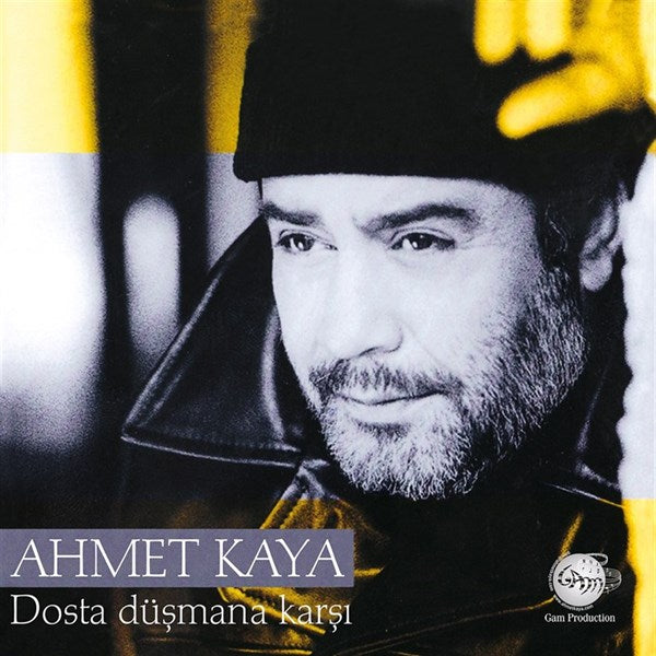 Ahmet Kaya - Dosta Düşmana Karşı (Schallplatte, Vinyl, Plak)