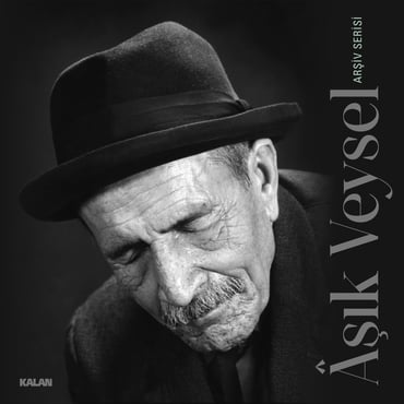 Aşık Veysel - Arşiv Serisi (Plak)