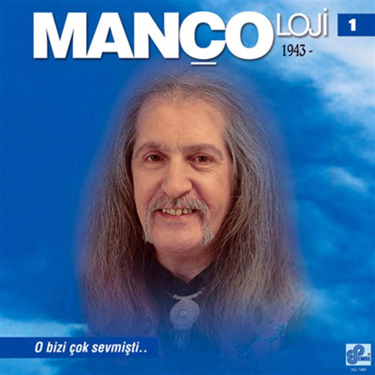 Barış Manço - Mançoloji 1 (Schallplatte, Plak, Vinyl)
