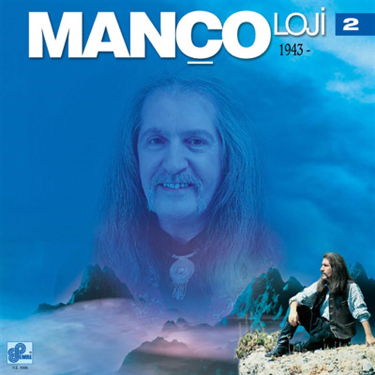 Barış Manço - Mançoloji Cilt.2 (kayıt)