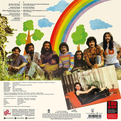Barış Manço - Sözüm Meclisten Dışarı (Schallplatte, Vinyl, Plak)