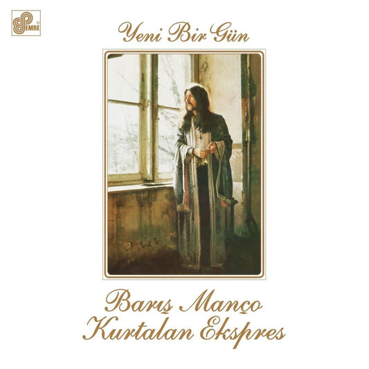 Barış Manço - Yeni Bir Gün (Schallplatte, Vinyl, Plak)
