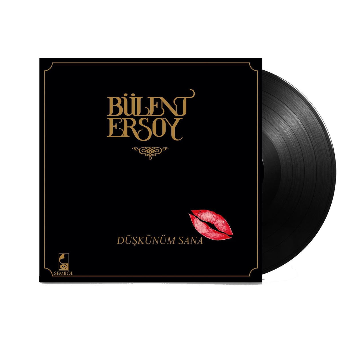 Bülent Ersoy - Düşkünüm Sana (Schallplatte, Vinyl, Plak)