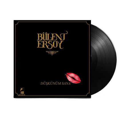 Bülent Ersoy - Düşkünüm Sana (Schallplatte, Vinyl, Plak)