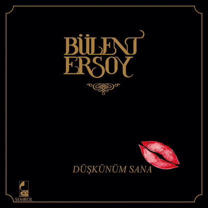 Bülent Ersoy - Düşkünüm Sana (Schallplatte, Vinyl, Plak)