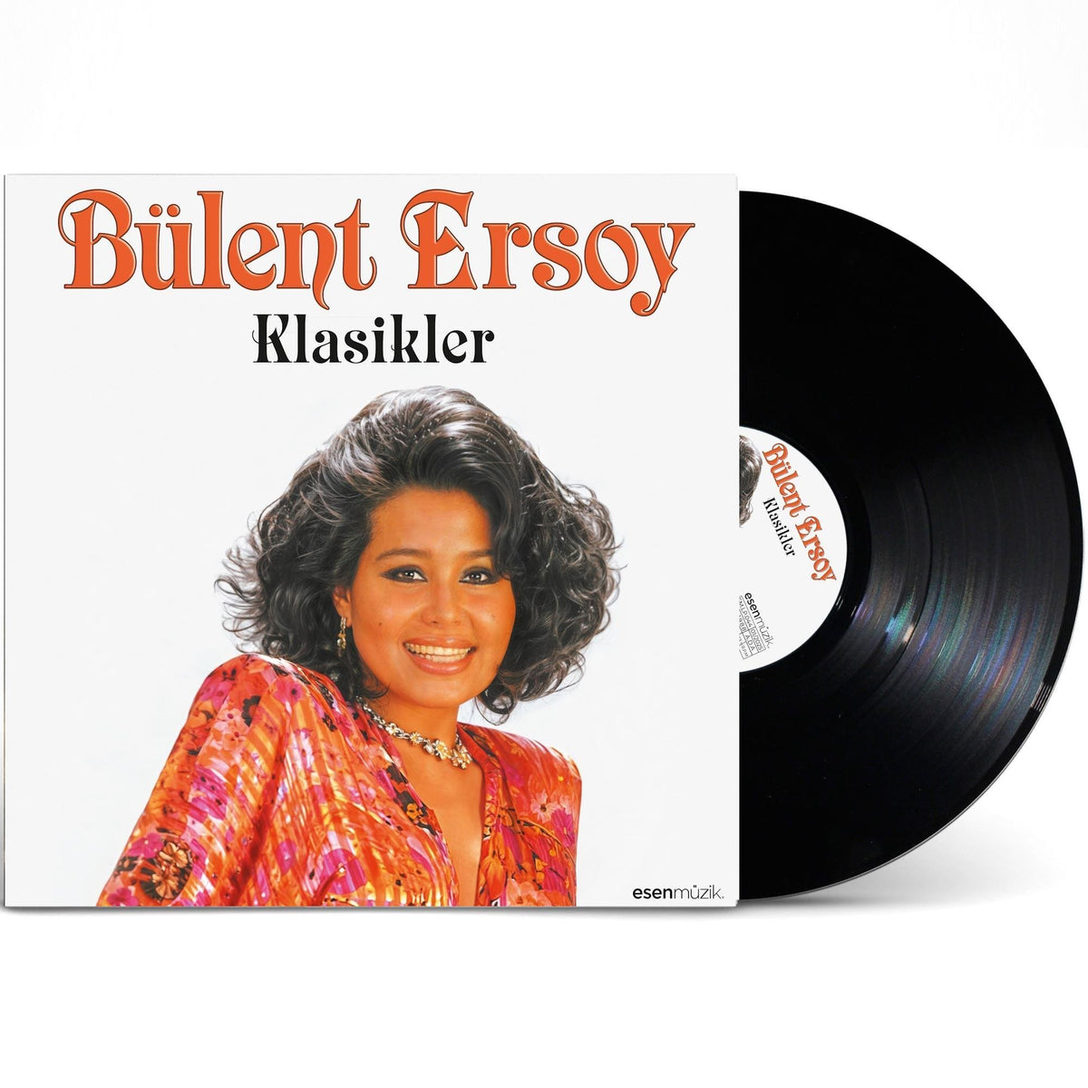 Bülent Ersoy - Klasikler (Schallplatte, Vinyl, Plak)