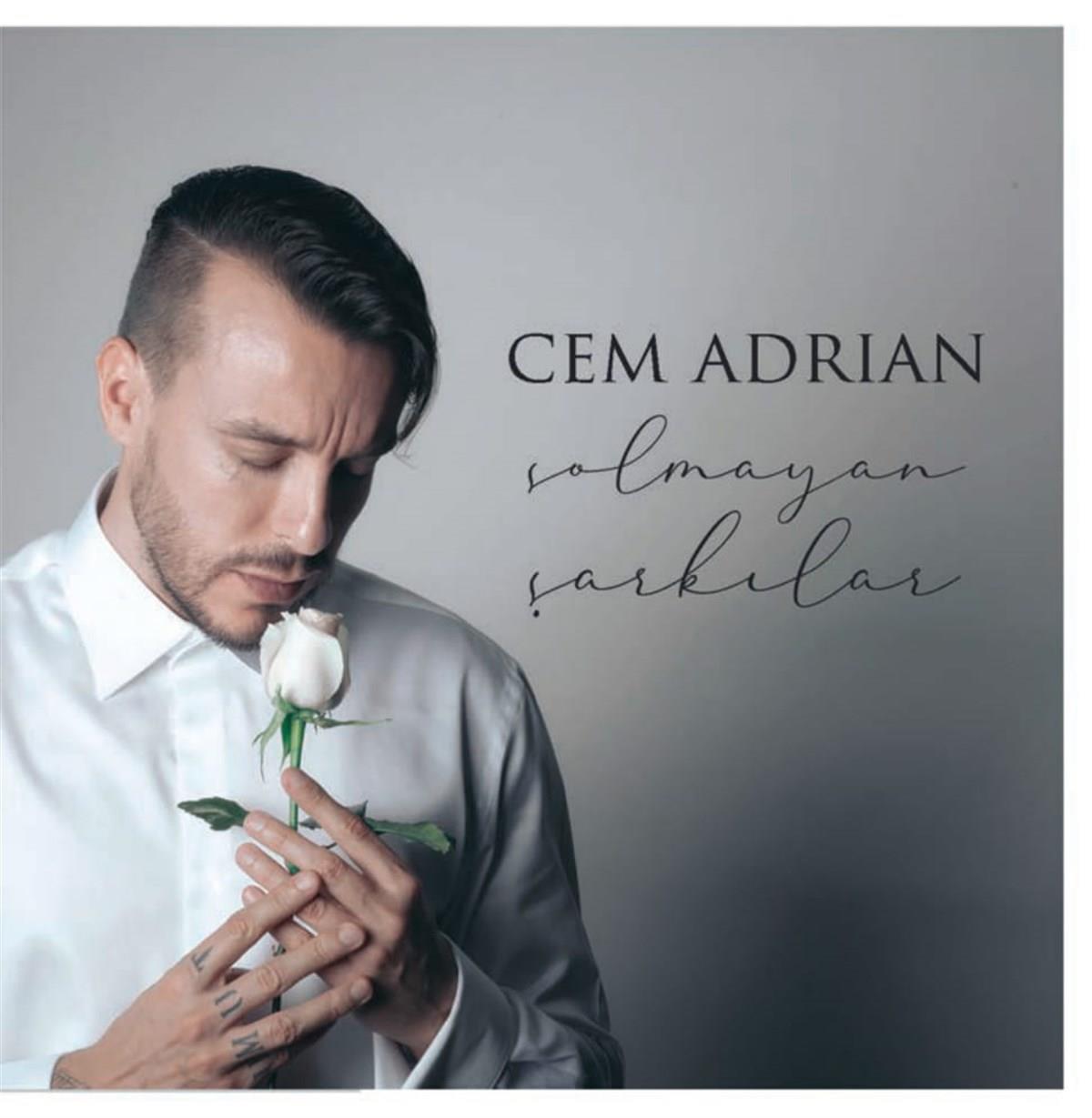 Cem Adrian - Solmayan Sarkılar (Schallplatte, Vinyl, Plak)