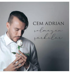 Cem Adrian - Solmayan Sarkılar (Schallplatte, Vinyl, Plak)