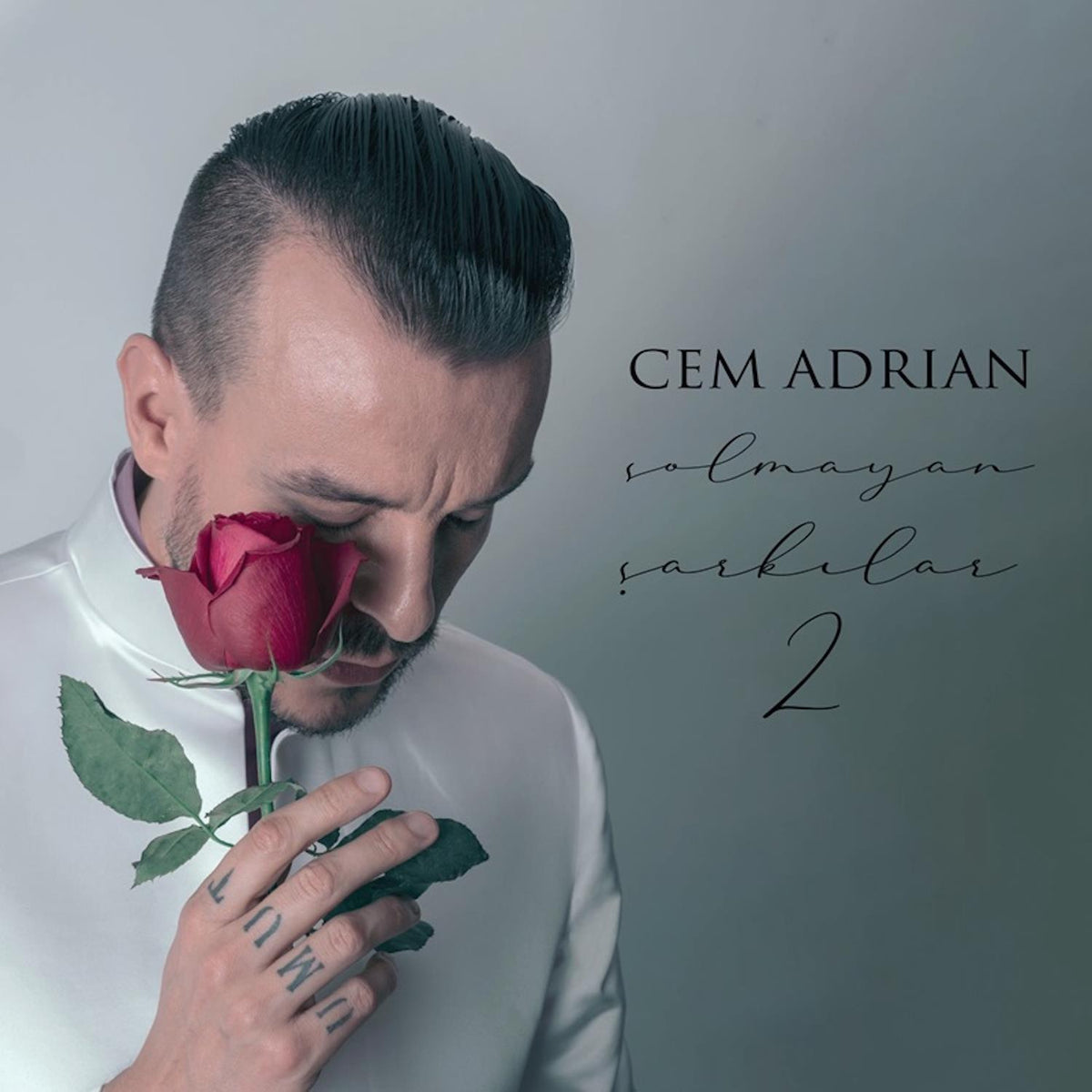Cem Adrian - Solmayan Sarkılar Vol.2 (Schallplatte, Vinyl, Plak)