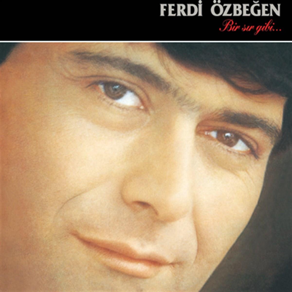 Ferdi Özbeğen - Bir Sır Gibi (Schallplatte, Vinyl, Plak)