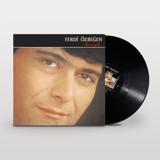 Ferdi Özbeğen - Bir Sır Gibi (Schallplatte, Vinyl, Plak)