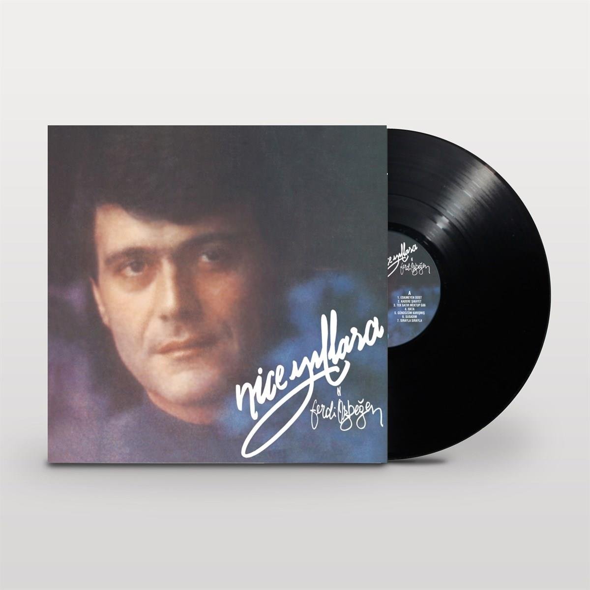 Ferdi Özbeğen - Nice Yıllara (Schallplatte, Vinyl, Plak)