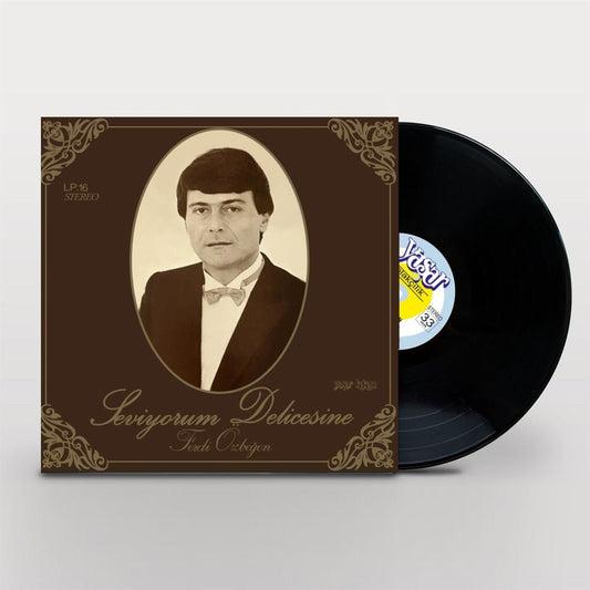 Ferdi Özbeğen - Seviyorum Delicesine (Schallplatte, Vinyl, Plak)