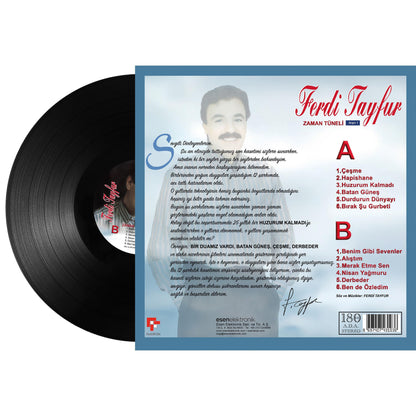 Ferdi Tayfur-Zaman Tuneli - Arsiv 1  (Schallplatte, Vinyl, Plak)