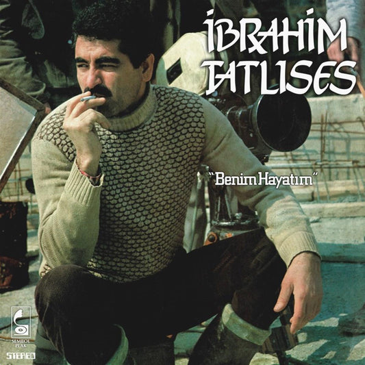 İbrahim Tatlıses - Benim Hayatım (Schallplatte, Vinyl, Plak)