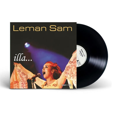 Leman Sam - İlla (Schallplatte, Vinyl, Plak)