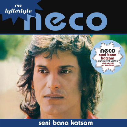 Neco - Seni Bana Katsam / En iyileriyle (Schallplatte, Vinyl, Plak)
