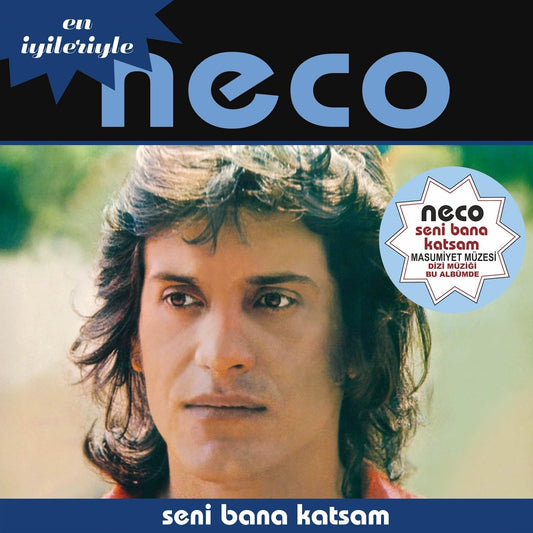 Neco - Seni Bana Katsam / En iyileriyle (Schallplatte, Vinyl, Plak)