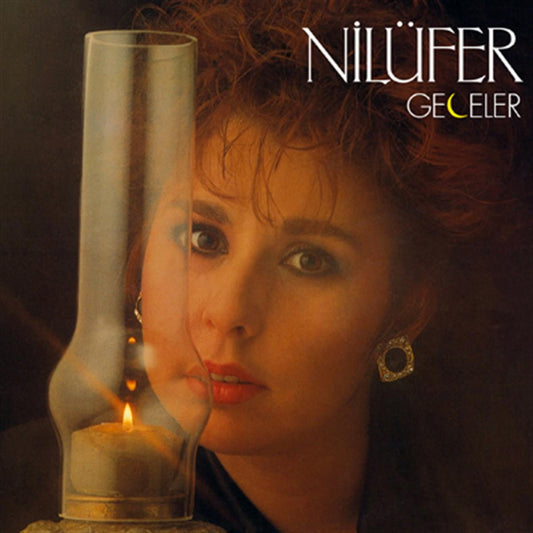 Nilüfer - Geceler (Schallplatte, Plak, Vinyl)