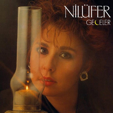 Nilüfer - Geceler (Schallplatte, Plak, Vinyl)
