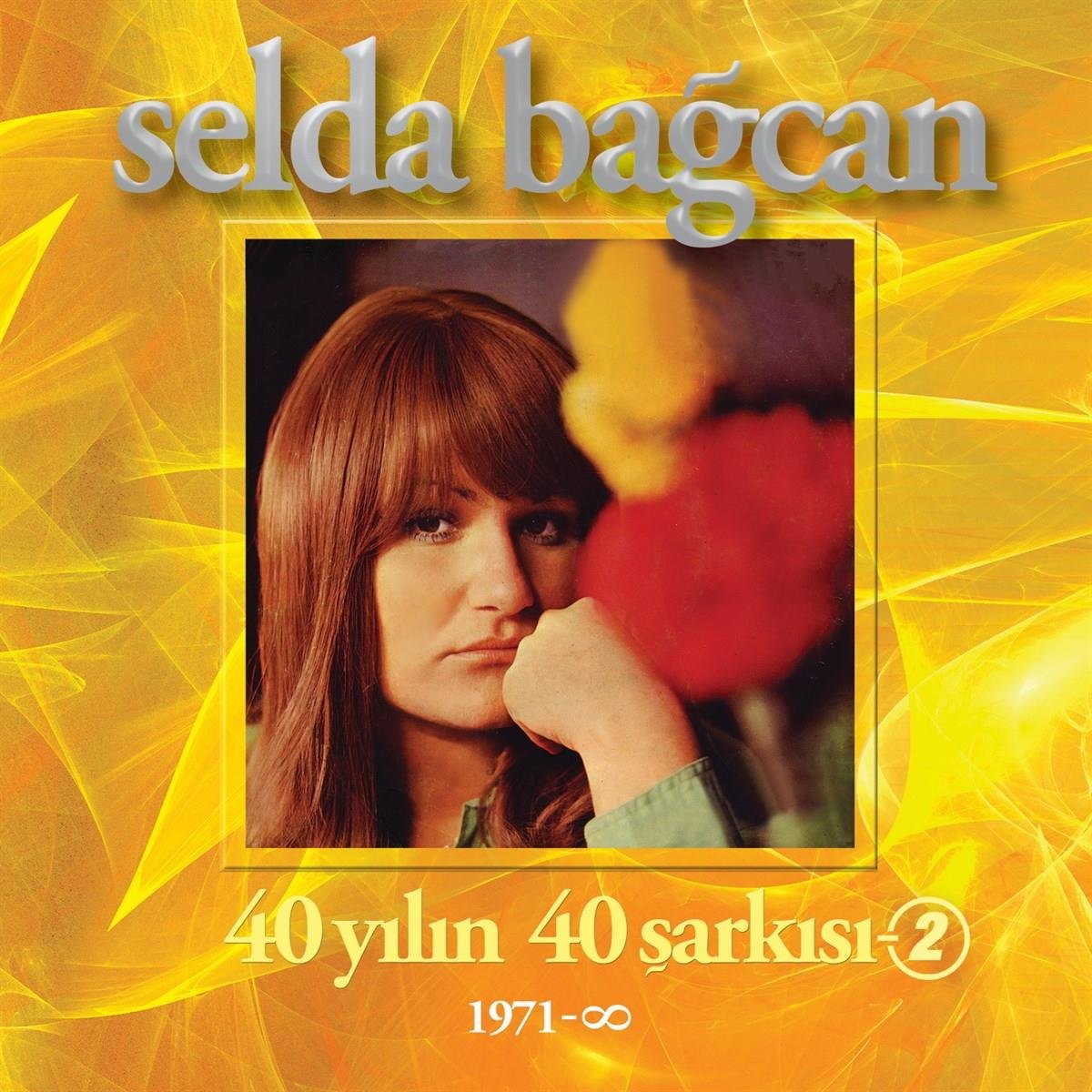 Selda Bağcan - 40 Yılın 40 Şarkısı - 2 (2 LPs, Schallplatte, Vinyl, Plak)