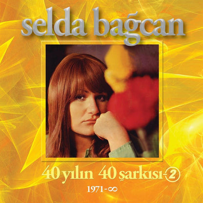 Selda Bağcan - 40 Yılın 40 Şarkısı - 2 (2 LPs, Schallplatte, Vinyl, Plak)