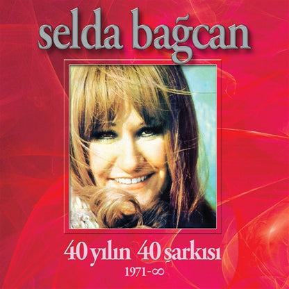 Selda Bağcan - 40 Yılın Şarkıları ( 2 LPs, Schallplatte, Vinyl, Plak)