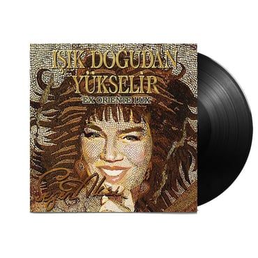 Sezen Aksu - Işık Doğudan Yükselir (Plak)