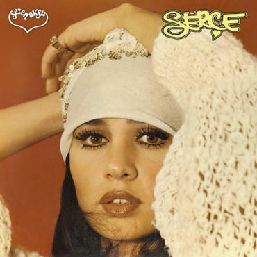 Sezen Aksu - Serce (2 LPs)