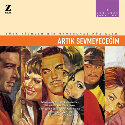 Yeşilçam Şarkıları 2 - Artık Sevmeyeceğim (record)